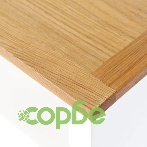 Библиотека с 6 рафта, 80x23x180 см, дъбов масив ➤ топ цена ➤ sorbe.bg