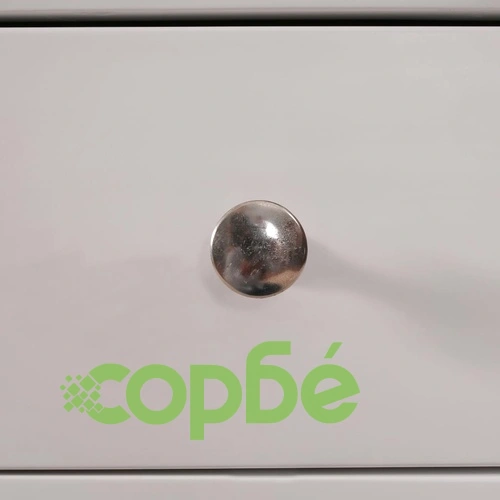 Бюфет, 110x33,5x70 см, дъбово дърво масив   ➤ топ цена ➤ sorbe.bg