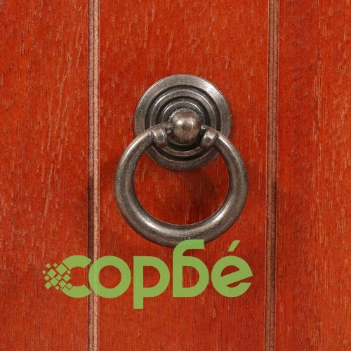 Ракла, 90x45x40 см, акациево дърво масив ➤ топ цена ➤ sorbe.bg