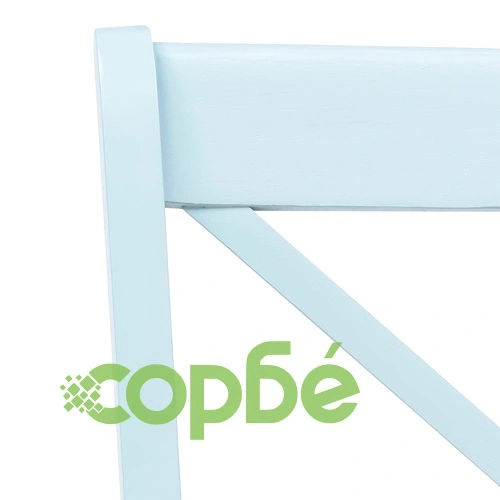 Трапезни столове, 2 бр, сив и естествен, каучуково дърво масив ➤ топ цена ➤ sorbe.bg