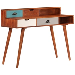 Писалище, 110x50x90 cм, акациево дърво масив