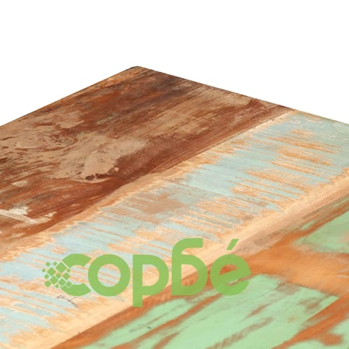 Пейка, 110 см, регенерирана дървесина масив ➤ топ цена ➤ sorbe.bg