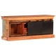 ТВ шкаф, 110x30x45 cм, регенерирано дърво масив