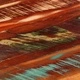 Маса за кафе, 85x55x40 см, масивно регенерирано дърво