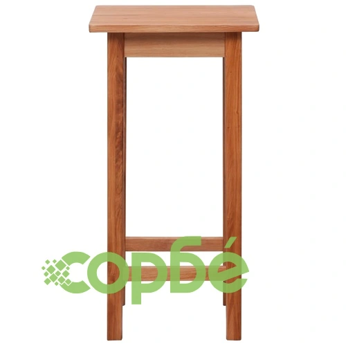 Бар табуретки, 2 бр, дъбова дървесина масив ➤ топ цена ➤ sorbe.bg