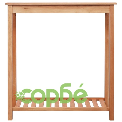 Бар комплект, 3 части, дъбово дърво масив ➤ топ цена ➤ sorbe.bg