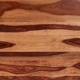 Трапезна маса, 180x90x76 см, шишамово дърво масив
