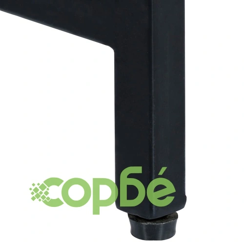 Конзолна маса, 140x35x76 cм, мангово дърво масив ➤ топ цена ➤ sorbe.bg