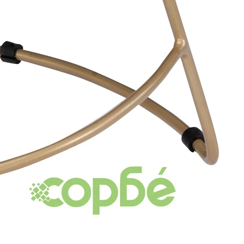 Gavin бар столове, 2 бр, мангово дърво масив ➤ топ цена ➤ sorbe.bg