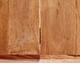Трапезна маса, 160x80х75 cм, акациево дърво масив