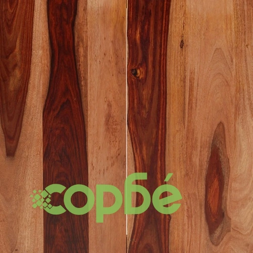 Трапезна маса, 140x70x75 cм, акациево дърво масив ➤ топ цена ➤ sorbe.bg