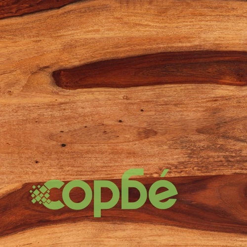 Трапезна маса, 120x60x76 см, акациево дърво масив ➤ топ цена ➤ sorbe.bg