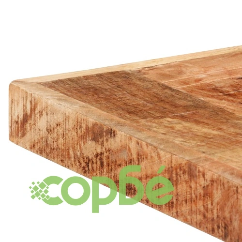 Трапезна маса, 200x100x75 cм, мангово дърво масив ➤ топ цена ➤ sorbe.bg