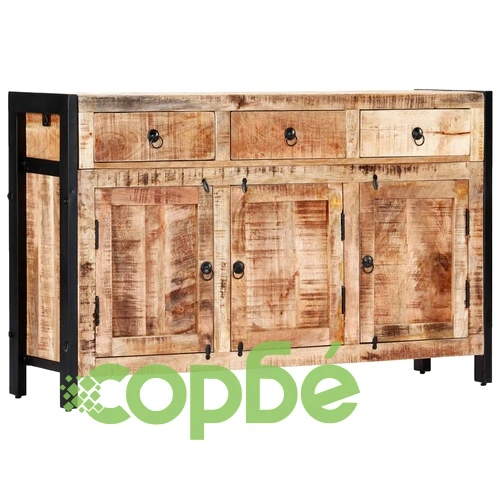 Бюфет, 120x35x76 см, манго масив  ➤ топ цена ➤ sorbe.bg