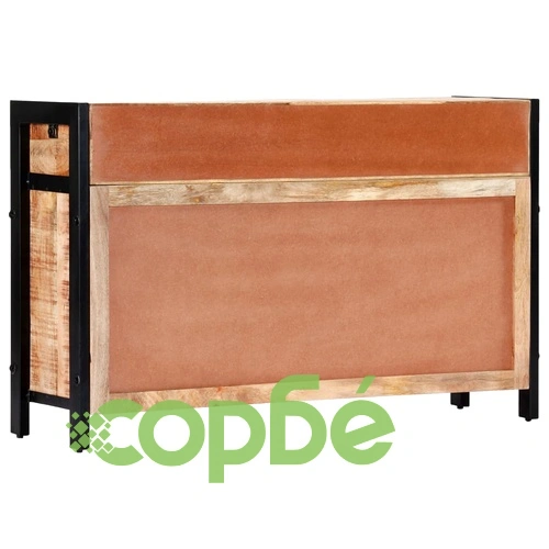 Бюфет, 120x35x76 см, манго масив  ➤ топ цена ➤ sorbe.bg