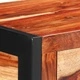 Бюфет, 120x35x75 см, акациево дърво масив