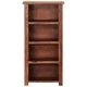 Етажерка за книги, 50x30x100 см, дърво масив