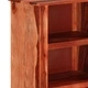 Етажерка за книги, 50x30x100 см, дърво масив