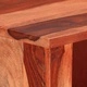 Етажерка за книги, 50x30x100 см, дърво масив