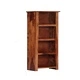 Етажерка за книги, 50x30x100 см, дърво масив