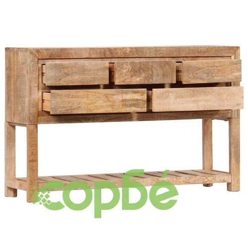 Бюфет, 120x30x75 см, манго масив ➤ топ цена ➤ sorbe.bg