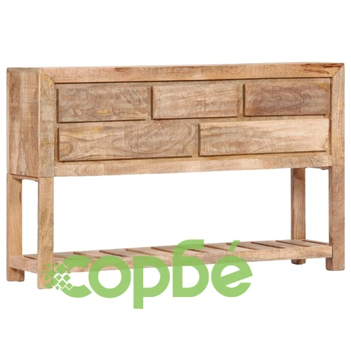 Бюфет, 120x30x75 см, манго масив ➤ топ цена ➤ sorbe.bg