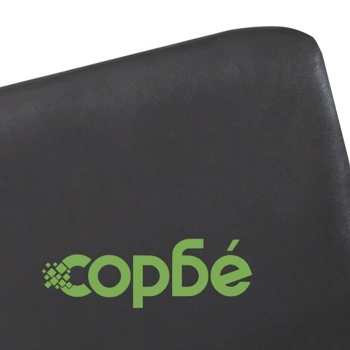 Фотьойл, сив, естествена кожа ➤ топ цена ➤ sorbe.bg