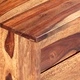 Бюфет, 118x30x60 см, акациево дърво масив