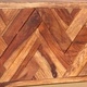 ТВ шкаф, 140x30x45, акациево дърво масив