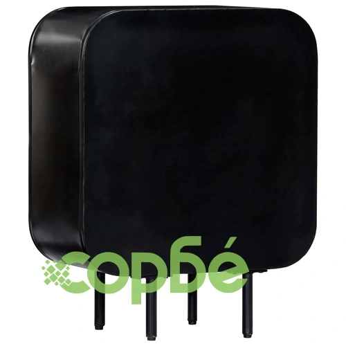 Шкаф, 60x30x75 см, регенерирано дърво масив ➤ топ цена ➤ sorbe.bg