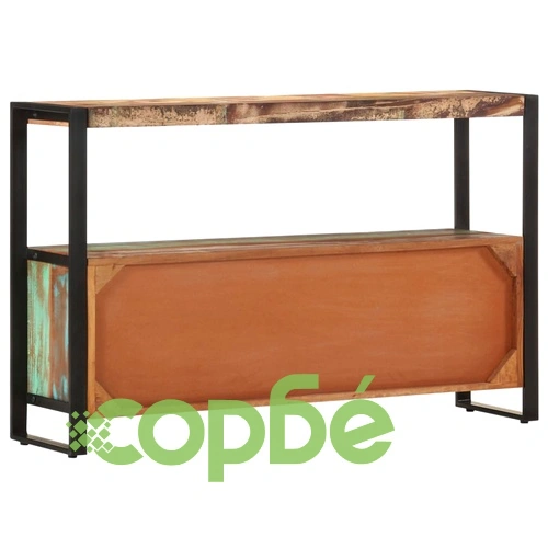 Бюфет, 120x30x75 см, регенерирано дърво масив  ➤ топ цена ➤ sorbe.bg