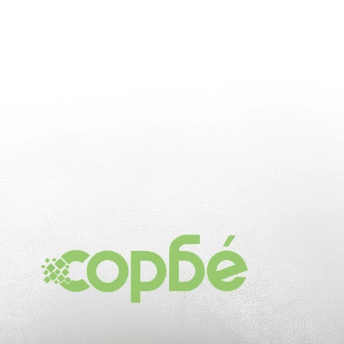 Фотьойл, бял, изкуствена кожа ➤ топ цена ➤ sorbe.bg