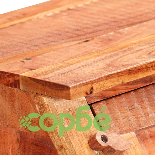 Писалище, 90x40x107 cм, акациево дърво масив ➤ топ цена ➤ sorbe.bg