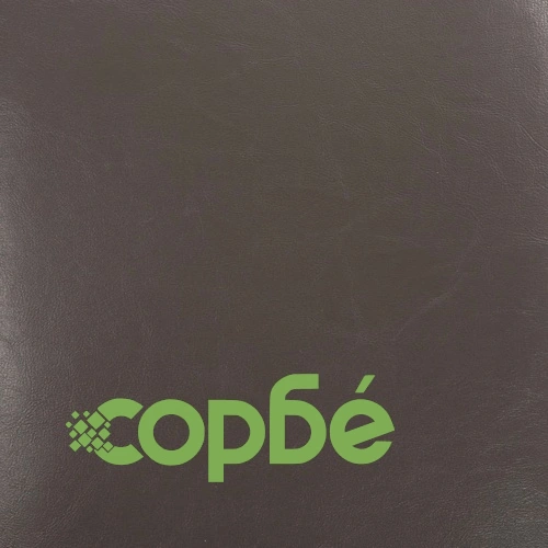 Трапезни столове, 4 бр, сиви, изкуствена кожа ➤ топ цена ➤ sorbe.bg