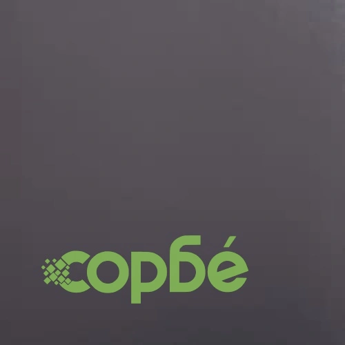 Трапезни столове, 4 бр, сиви, изкуствена кожа ➤ топ цена ➤ sorbe.bg