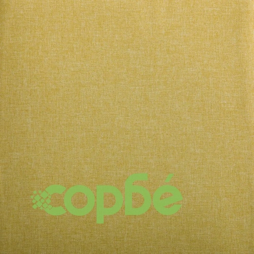 Трапезни столове, 4 бр, зелени, плат ➤ топ цена ➤ sorbe.bg