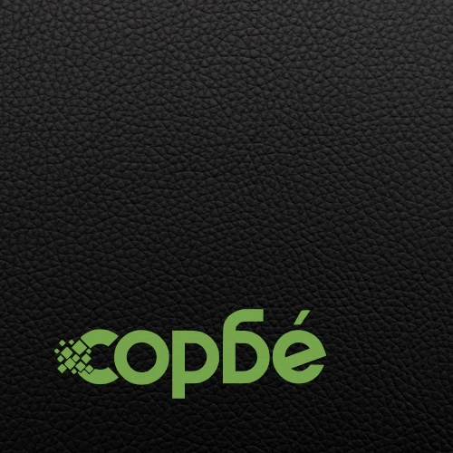 Реклайнер с табуретка, черен, изкуствена кожа ➤ топ цена ➤ sorbe.bg