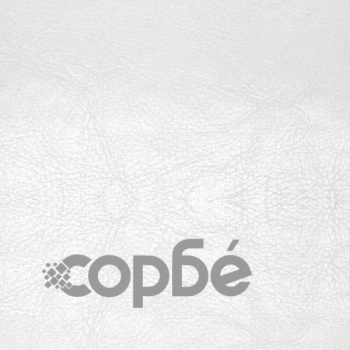 Кресло, бяло, изкуствена кожа ➤ топ цена ➤ sorbe.bg