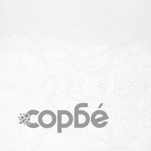 Кресло, бяло, изкуствена кожа ➤ топ цена ➤ sorbe.bg