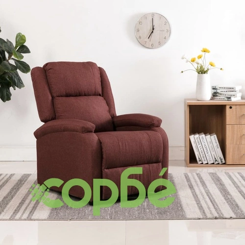 Стол наклоняем, кафяв, текстил ➤ топ цена ➤ sorbe.bg