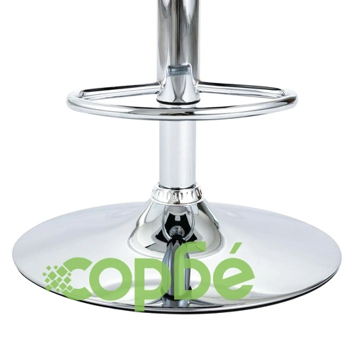 Бар табуретки, 2 бр, с подлакътници, кафяви, изкуствена кожа ➤ топ цена ➤ sorbe.bg