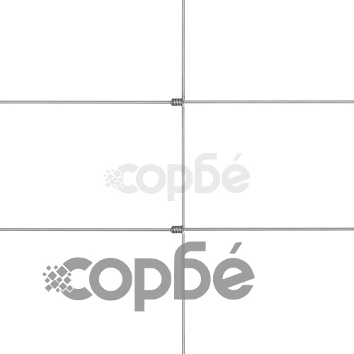 Дворна ограда с колове, поцинковано желязо, 50 м, 100/8/30 ➤ топ цена ➤ sorbe.bg
