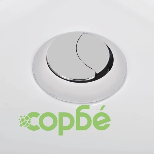 Комплект тоалетна чиния и биде, бял ➤ топ цена ➤ sorbe.bg