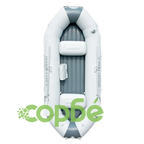Bestway Marine Pro Надуваема лодка със скоба за двигател ➤ топ цена ➤ sorbe.bg