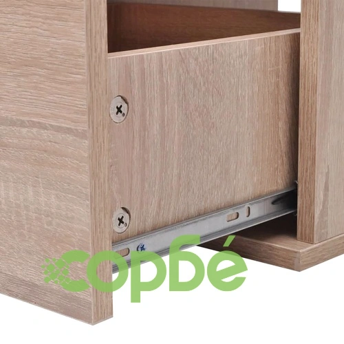 комплект мебели от 9 части и мивка за баня, бежов цвят ➤ топ цена ➤ sorbe.bg