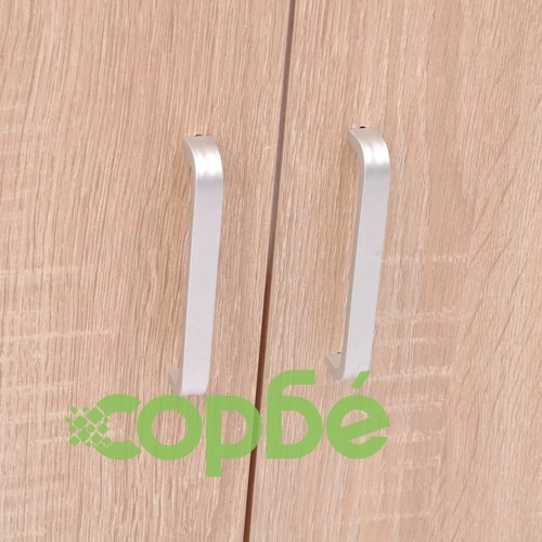 комплект мебели от 9 части и мивка за баня, бежов цвят ➤ топ цена ➤ sorbe.bg