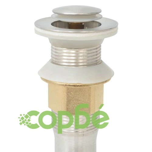 Комплект мебели за баня от 7 части и мивка, бежов цвят ➤ топ цена ➤ sorbe.bg