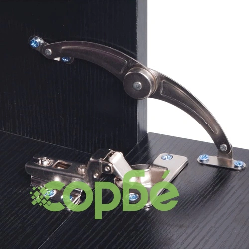 комплект мебели за баня от 8 части и мивки, черен цвят ➤ топ цена ➤ sorbe.bg