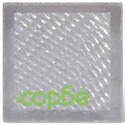 LED осветителни тела за вграждане в земя, 6 бр, 100x100x68 мм ➤ топ цена ➤ sorbe.bg