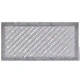 LED лампи за вграждане в земя, 6 бр, 100x200x68 мм